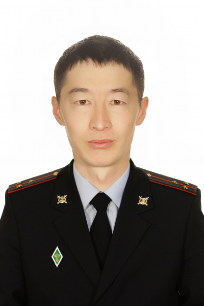 БАНЗАТОВ БАЯН ВЛАДИМИРОВИЧ.