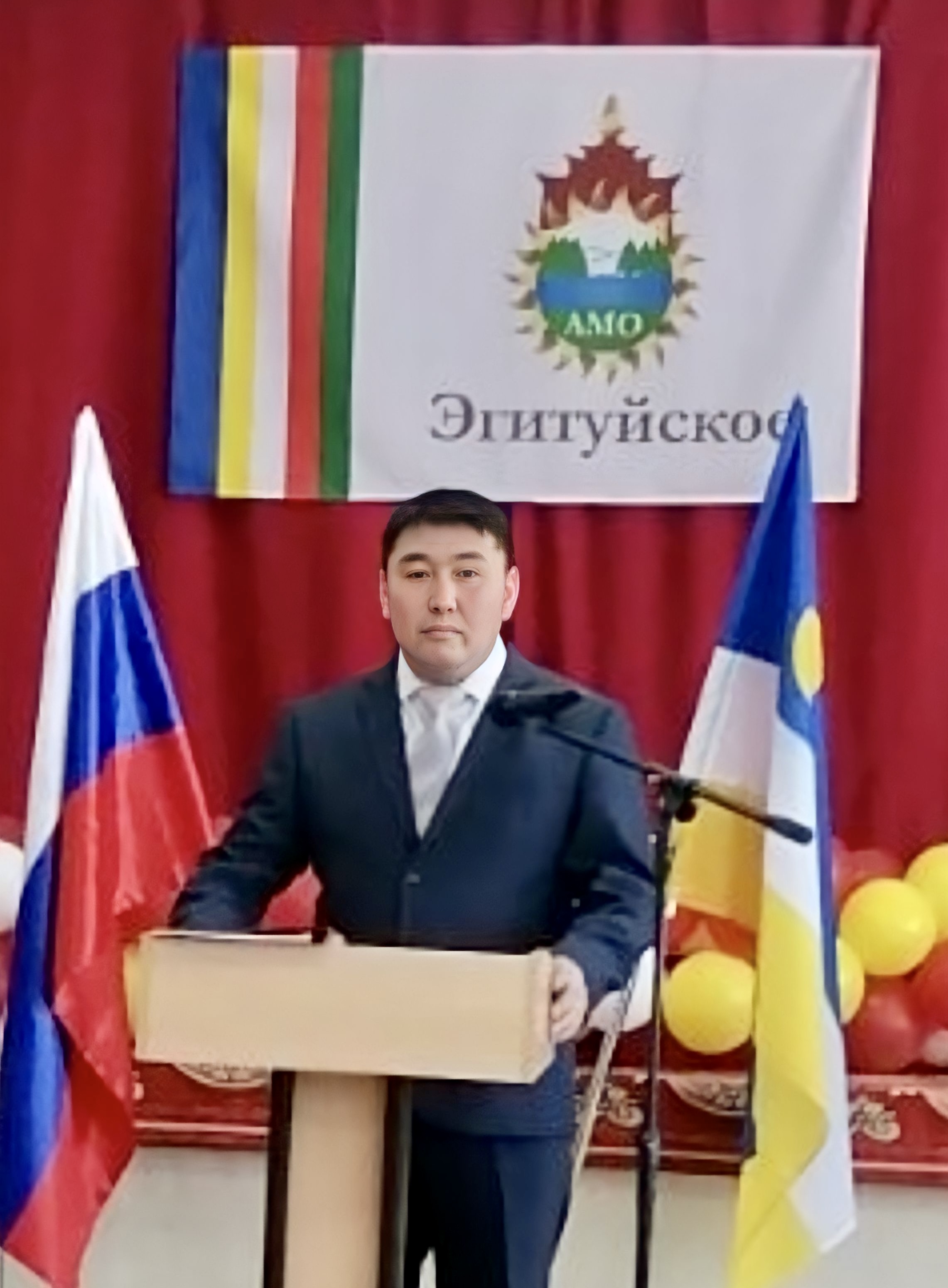 Жигжитов Жаргал Баирович.