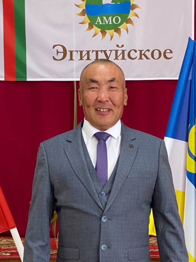 Цыренов Алдар Дамбаевич.