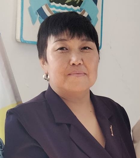 Иванова Элеонора Батоевна.
